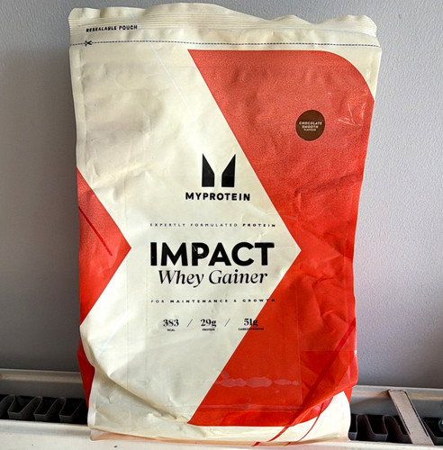 Myprotein impact whey - impact,