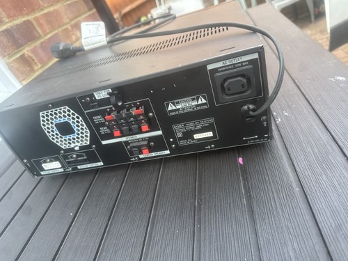 Sony lbt d759 hifi system - sony,