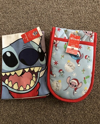 New christmas disney stitch - new,