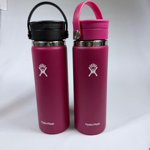Hydro flask 20oz wide - flask, mouth