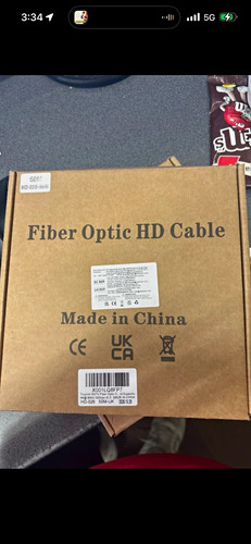 Fibre optic cable m - optic, 50