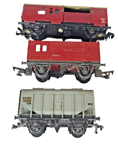 Rake triang hornby r123 - rake, of