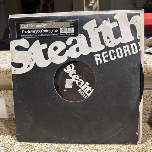 Lot hiphop house 12 - 4, 12"