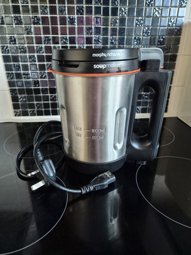 Morphy richards soup - richards,