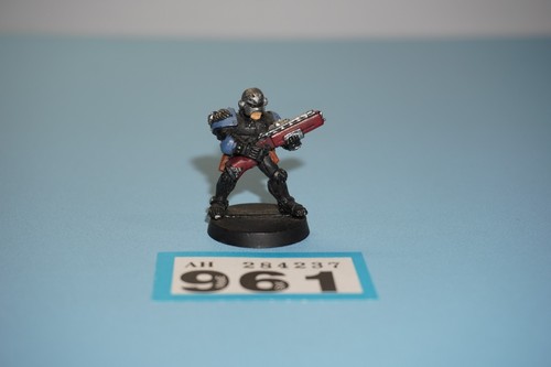 Warhammer 40k necromunda - warhammer,