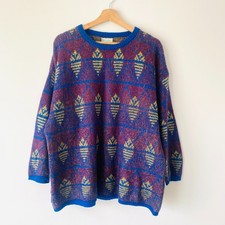 Vintage Benetton Jumper