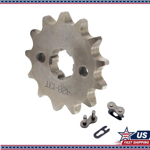 428 chain 13t front sprocket - chain,
