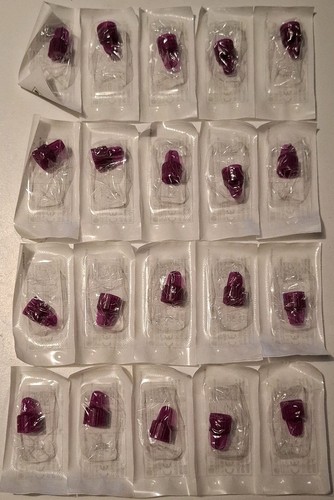Isosaf syringe caps for - x,