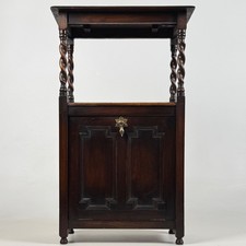 Antique 20th Century Barley