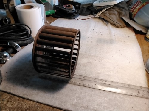 Smiths heater blower fan - heater,