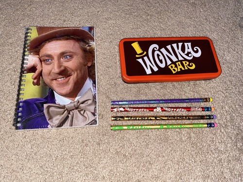 Willy wonka the - the, chocolate