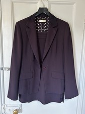 Planet Plum / Burgundy Ladies