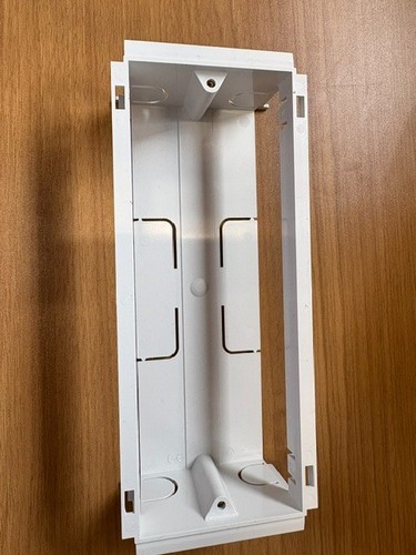 Vp123 whi gang back - 3, box