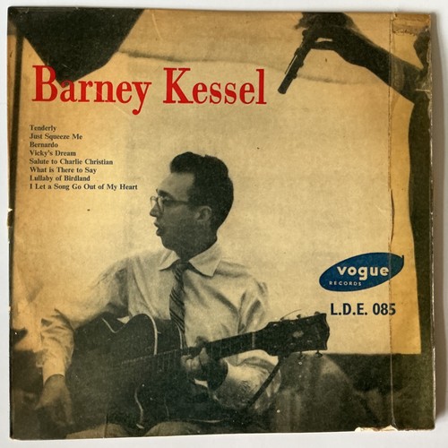 Barney kessel - 'barney, kessel'