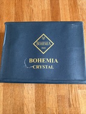 Bohemia crystal - x,