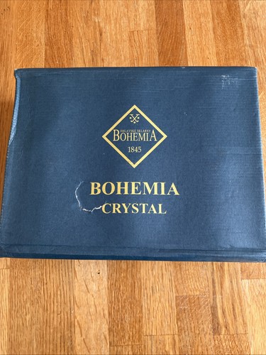 Bohemia crystal - x,