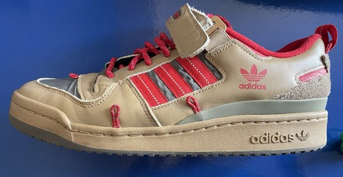 Adidas forum low men brown - forum,