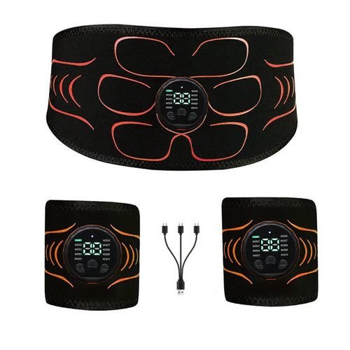 Muscle toner waist abdominal - muscle,