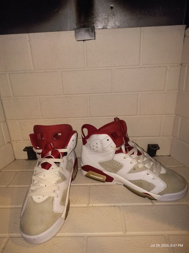 Lightly used nike air - lightly, jordan