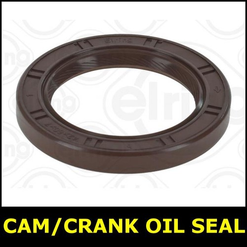 Crankshaft oil seal front - crankshaft,
