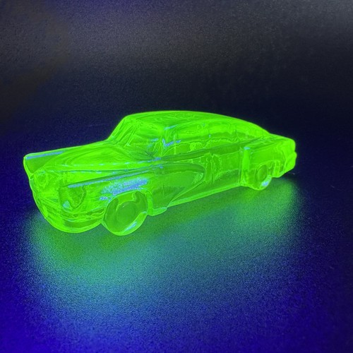 Uranium glass boyd - tuckers, car