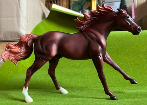 Breyer horse model - breyer,