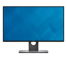 DELL U2717D 27 " 2k Qhd Monitor  -  HDMI Dp Mini-Dp + 4 X USB 3.0
