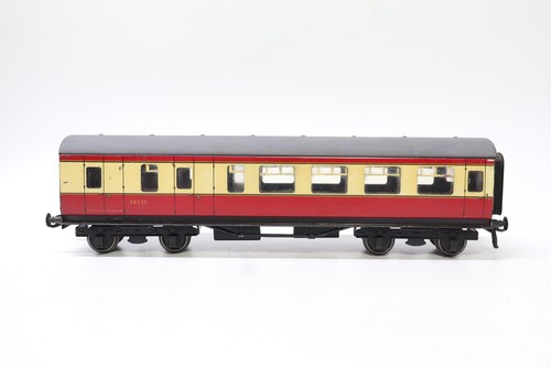 Bassett lowke gauge brake - o,