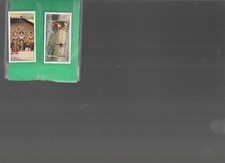 2 Churchmans Cards Nos 12, & 14, Sports& Games