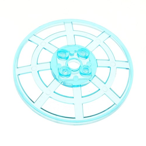 Lego satellite radar dish - 1x,