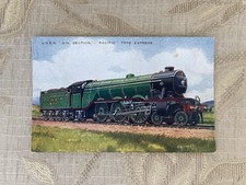 Railway postcard lner - postcard,,