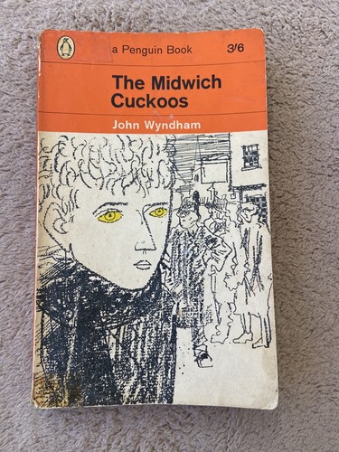 The midwich cuckoos john - by,