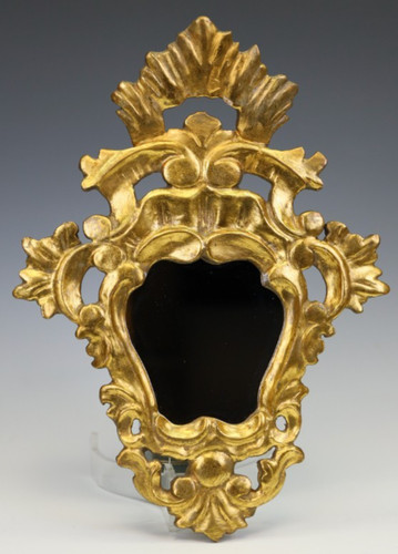 Elegant french giltwood rococo - elegant,