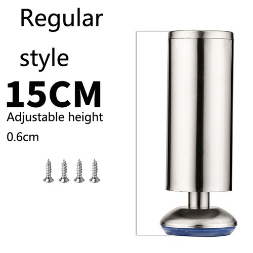 Heavy duty table legs 4pcs - table,