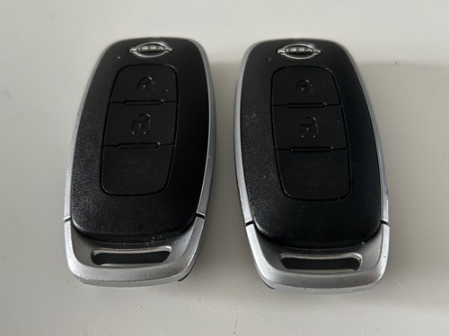 Genuine nissan remote key - 2x,