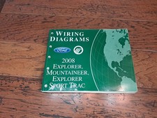 2008 Explorer Mountainer Sport