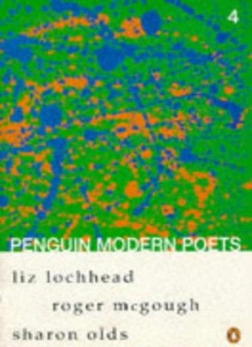 Penguin modern poets liz - 4:,