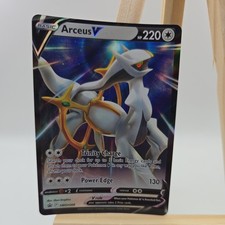 SWSH306 ARCEUS V ULTRA RARE