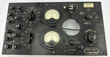 Sangamo Weston BOAC Test Panel