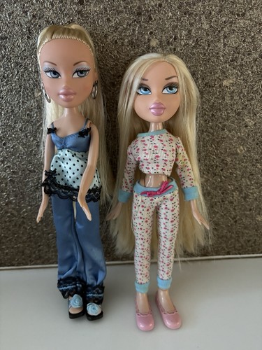 Bratz sleepover cloe - sleepover, &