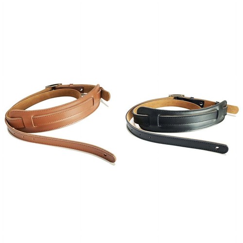 Cowhide guitar strap with - guitar,