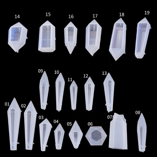 Pendulum resin mold quartz - pendulum,