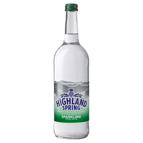Highland spring sparkling - highland,