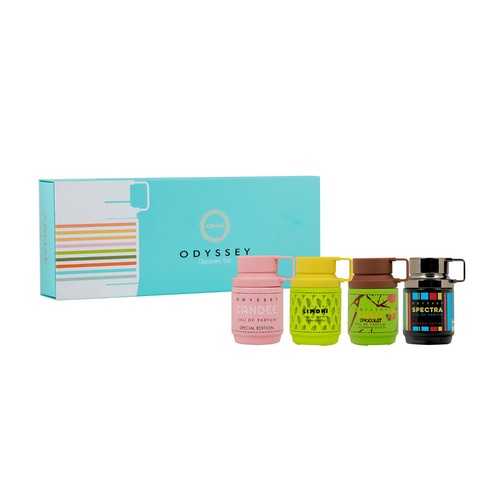 Odyssey mini white discovery - odyssey,