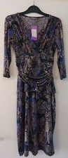 Ingenue Blue Dress Size 10