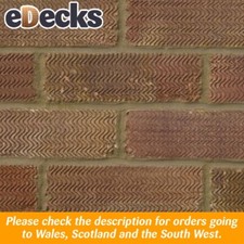 LBC Rustic Antique 65mm Bricks