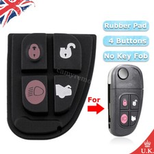 Flip Car Key Fob Case Rubber