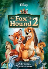 The fox and hound - fox, 2
