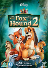 The Fox and the Hound 2 DVD
