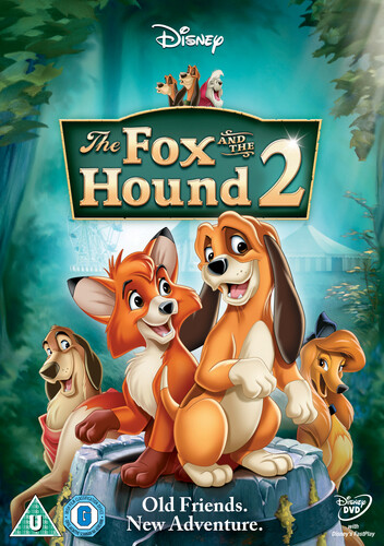 The fox and - and, hound